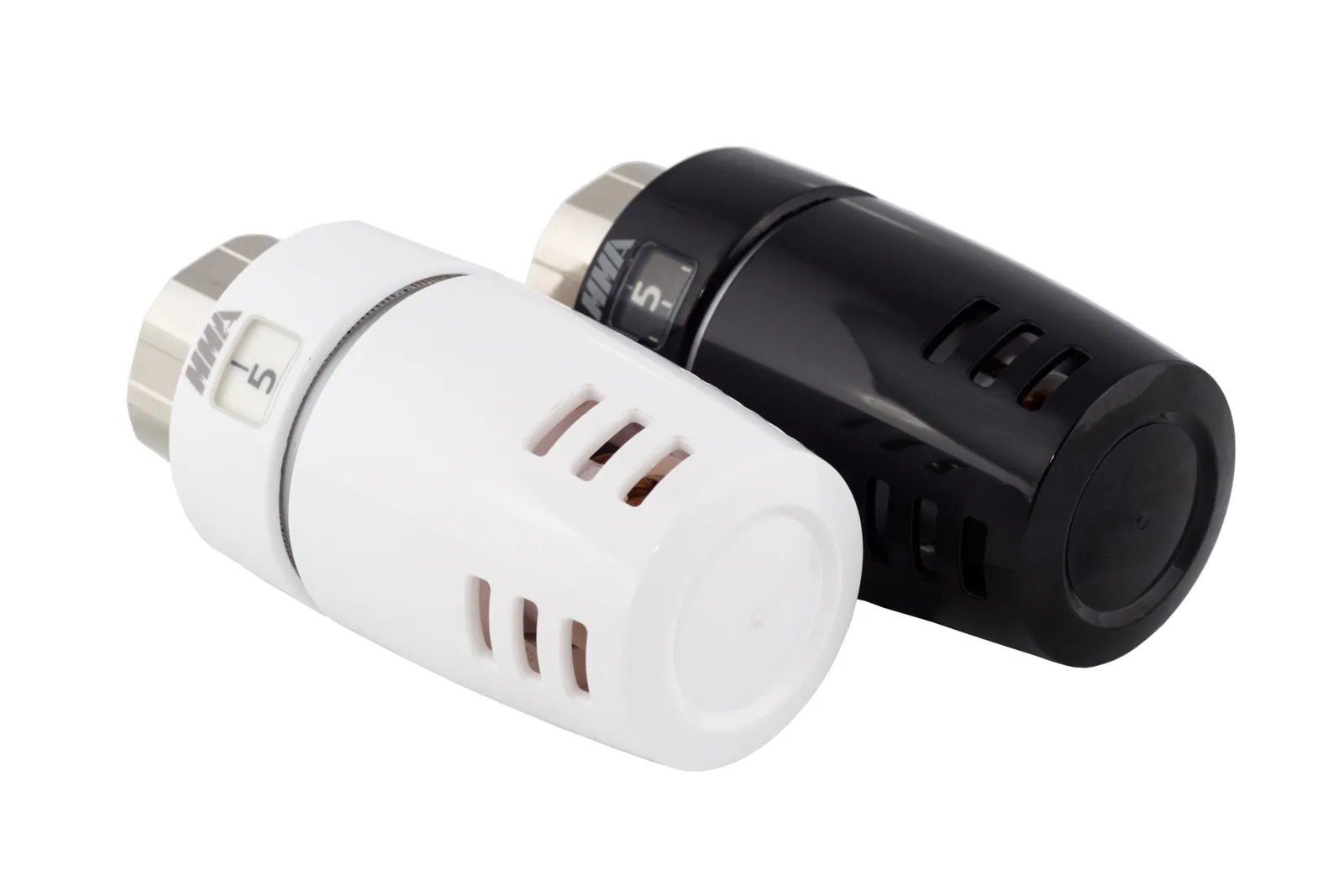 Termostaatti MMA Evosense Evosense-30 0-28°C musta