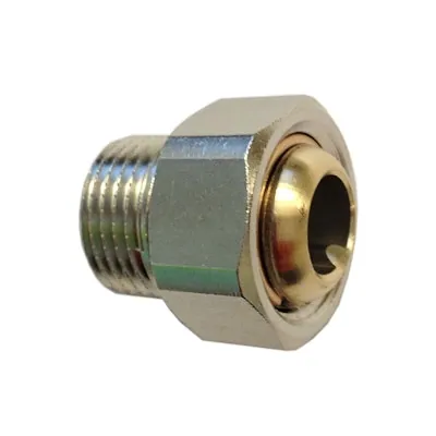 Patteriliitin Honeywell Home DN10xG1/2 kova TA-FI15