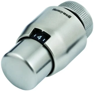 Huonetermostaatti Honeywell Home Thera 200 Design Harjattu teräs,6..26C,M30x1,5