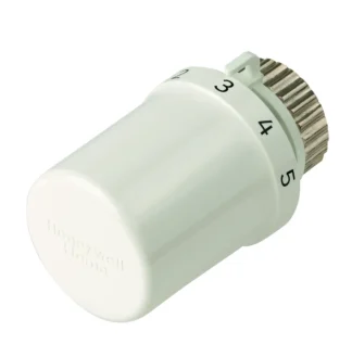 Termostaatti Honeywell Home Thera-6 M30x1,5, valkoinen,1-28C
