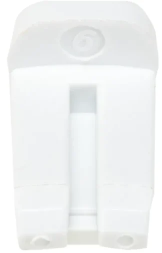 Termostaatti Honeywell Home Thera-6 Aluerajoitin,valkoinen,20 kpl