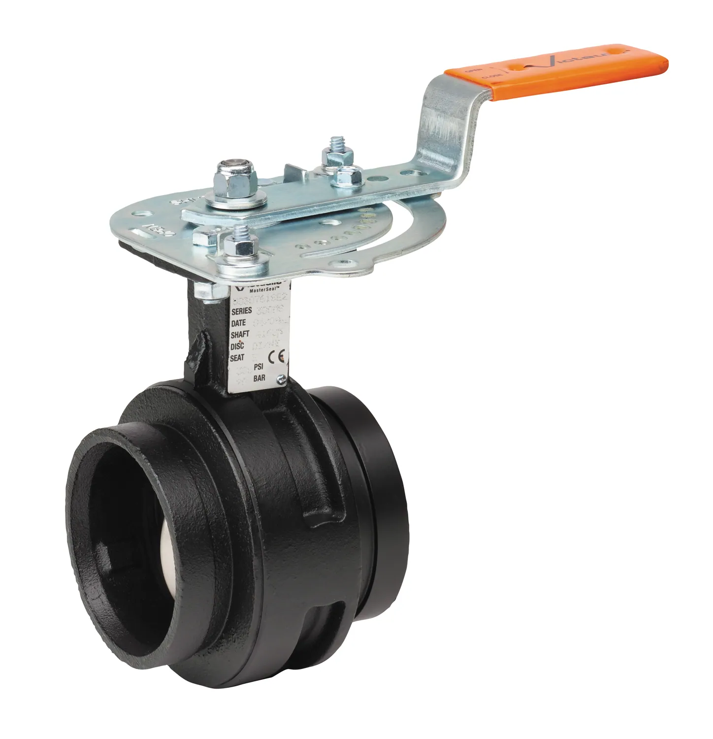 Uraläppäventtiili Victaulic Series 761 V761/ 219 E GO DEW BLOCK HW
