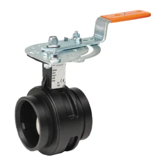 Uraläppäventtiili Victaulic Series 761 V761/ 273 E GO HW DEW BLOCK