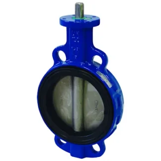 LÄPPÄVENTTIILI EPDM ONNLINE DN150 PN16 VK 8115E