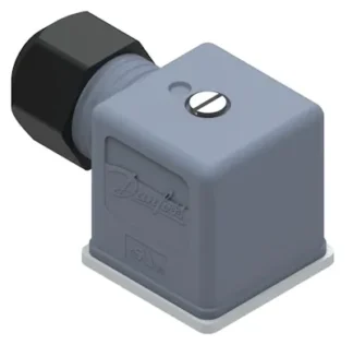 Kytkentärasia DANFOSS DIN KYTKENTÄRASIA PG9 IP67