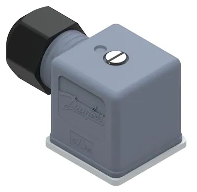 Kytkentärasia DANFOSS DIN KYTKENTÄRASIA PG9 IP67