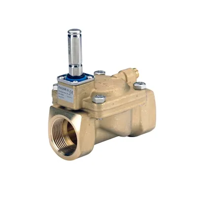 MAGNEETTIVENTTIILI DANFOSS EV220BW NO, G 1 1/4, EPDM