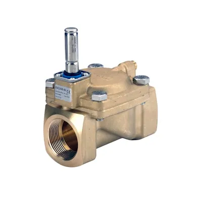 MAGNEETTIVENTTIILI DANFOSS EV220BW NO, G 1 1/2, EPDM