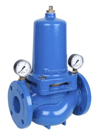 Paineenalennusventtiili Honeywell Home PN16,1,5-7,5bar, laip.DN50