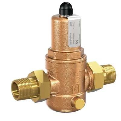 Paineenalennusventtiili GOETZE 681/R 1/2