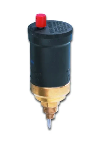 Ilmanpoistin automaattinen Honeywell Home R1/4-3/8 sululla,PN6, +110 C