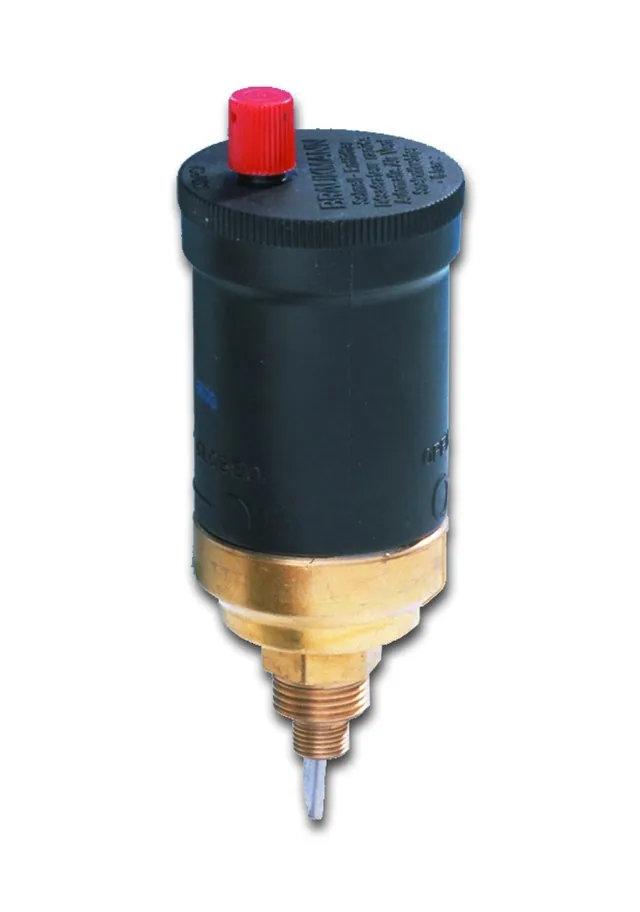 Ilmanpoistin automaattinen Honeywell Home R1/4-3/8 sululla,PN6, +110 C