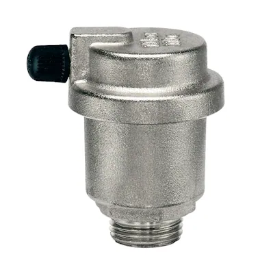 AUTOMAATTINEN ILMANPOISTIN 3/8 10bar/110C L-51mm MS