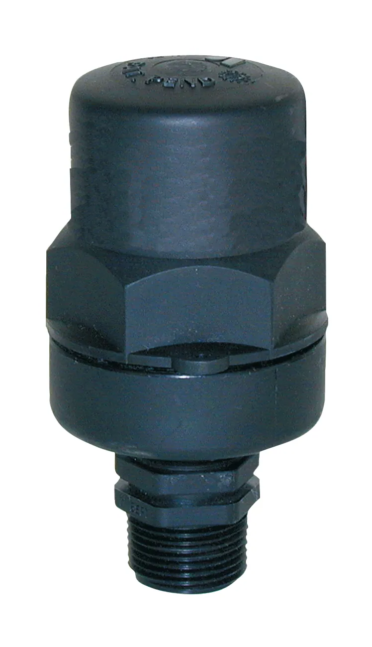 Ilmanpoistoventtiili AVK 701/10 DN 25/R 1", Puhtaalle vedelle