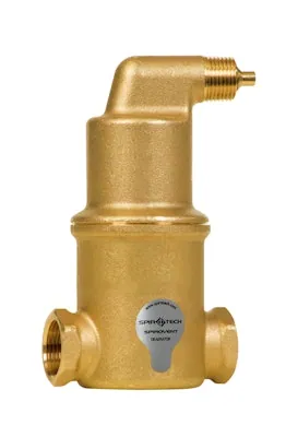 Ilmanerotin automaattinen SPIROTECH SPIROVENT JUNIOR/R 3/4