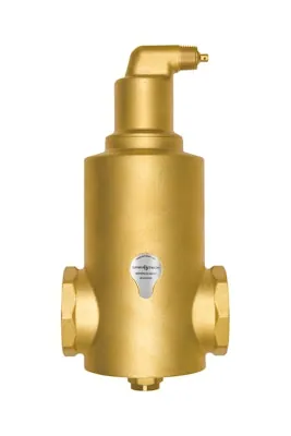 Ilmanerotin automaattinen SPIROTECH SPIROVENT JUNIOR /R 2 MESSINKI