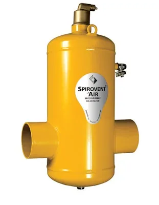 Ilmanerotin SPIROTECH SPIROVENT 50L/HITSATTAVA