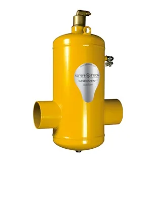 Ilmanerotin SPIROTECH SPIROVENT 65L/HITSATTAVA