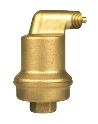 Ilmanpoistaja automaattinen SPIROTECH SPIROVENT SPIROTOP/R 1/2