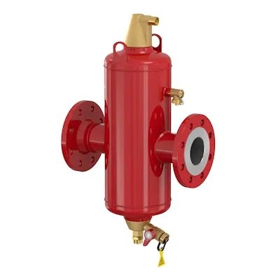 Ilman- ja lianerotin laipoin FLAMCO Flamcovent clean Sma FLAMCOVENT CLEAN SMART 50F