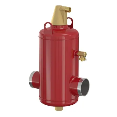 Ilmanerotin hitsattava FLAMCO Flamcovent clean Sma FLAMCOVENT SMART 65S / HITSAT