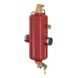 Ilman- ja lianerotin hitsatt. FLAMCO Flamcovent clean Sma FLAMCOVENT CLEAN SMART 100S