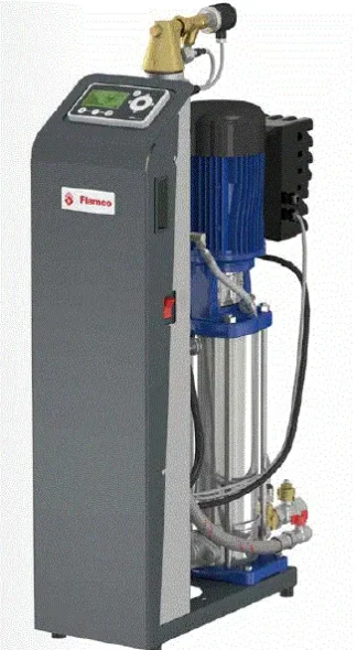 Ilmanpoistin automaattinen FLAMCO Vacumat Eco Vacumat Eco 600 0,8 - 5,4Bar