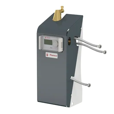 Ilmanpoistin automaattinen FLAMCO Vacumat Basic Vacumat Basic 0,8 - 3,0Bar