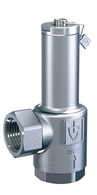 VAROVENTTIILI HST GÖTZE 417 tGFO-25-f/f PTFE 0,5-2,5bar