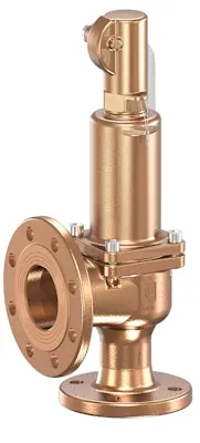 VAROVENTTIILI PR GÖTZE 852 bGL FLFL40/65 EPDM 0,5-25bar