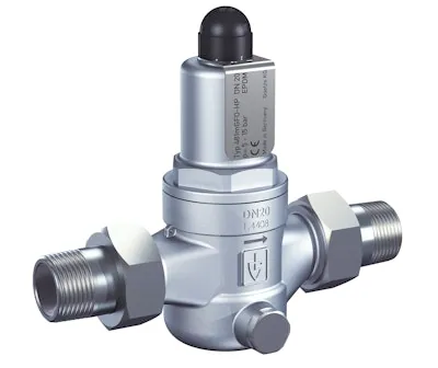 PAINEENALENNUSVENTTIILI GÖTZE 481 DN20 BSP-TM EPDM 1-8bar