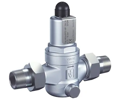 PAINEENALENNUSVENTTIILI GÖTZE 481 DN50 BSP-TM EPDM 1-8bar