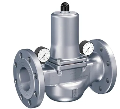 PAINEENALENNUSVENTTIILI GÖTZE 482 DN80 PN40 FL EPDM 1-8bar