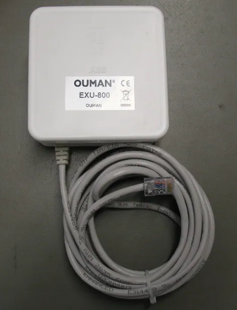 Laajennusyksikkö OUMAN EH-800 EH-800:lle