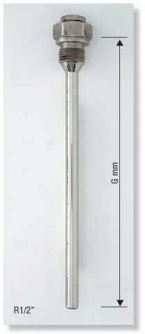Upotusputki Trafag Upotusputki R1/2" AISI316 HST