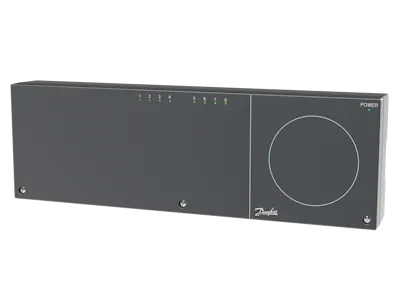 Pääsäädin DANFOSS Icon™ Pääsäädin 230V, Featured