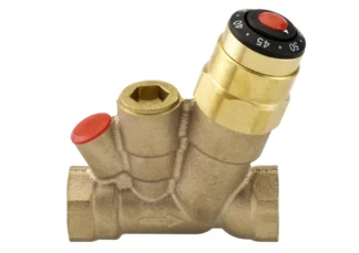 Kiertotermost. lämp. käyttöv DANFOSS MTCV-A MTCV A DN15