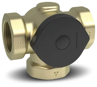 Latausventtiili VEXVE DN32 72°C Kv 12,0 sisäkierre