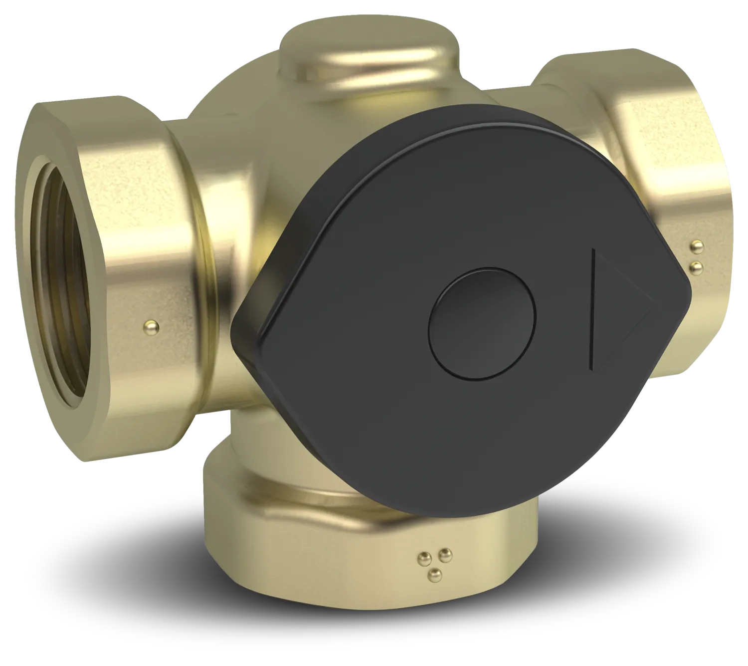 Latausventtiili VEXVE DN32 72°C Kv 12,0 sisäkierre
