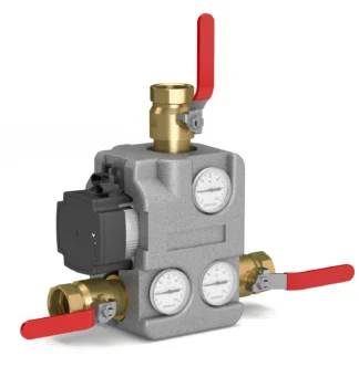 Latauspaketti VEXVE TERMOVAR-65 DN32 72/80°C
