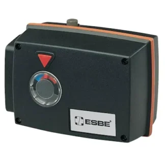 TOIMILAITE ESBE 94M 3-PISTE 24VAC 15s 5Nm aux