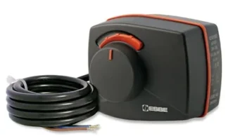 TOIMILAITE ESBE ARA693 3-PISTE 24VAC 6Nm 120