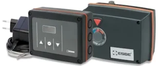 SÄÄTÖLAITE ESBE CRA121 230V 15Nm