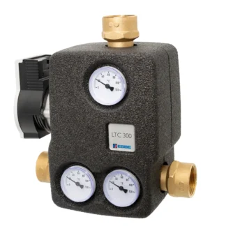 Latausventtiili ESBE LTC361 LTC361 G1 1/4 70°C