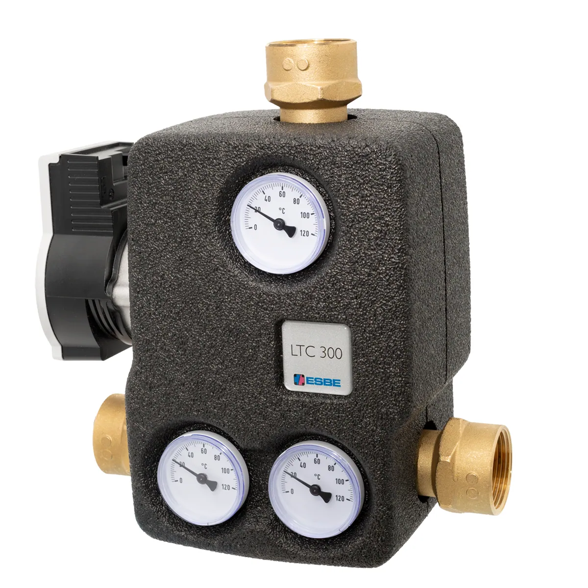 Latausventtiili ESBE LTC361 LTC361 G1 1/4 70°C