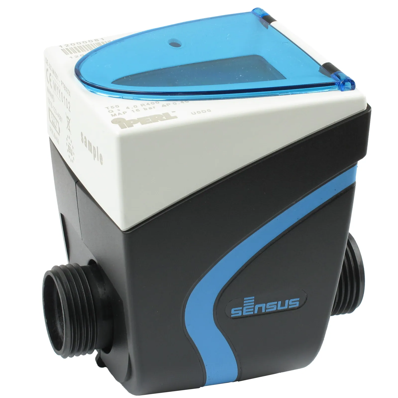 Vesimittari RIVER PUMP iPerl 40; L300 G2" Q?:10