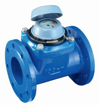 Vesimittari (kylmä) B-METERS WDE DN 50/Woltmann