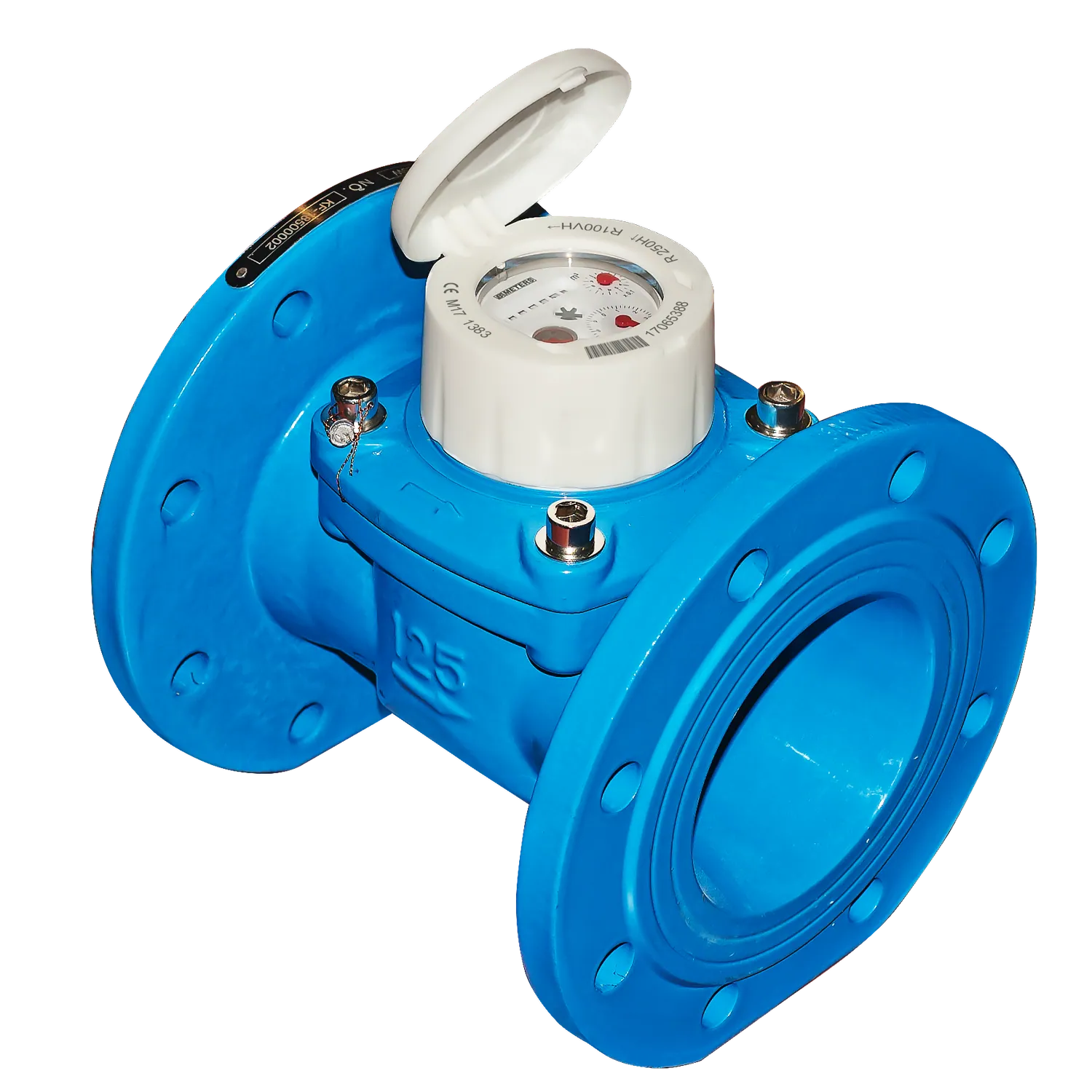 Vesimittari (kylmä) B-METERS WDE DN 65/Woltmann