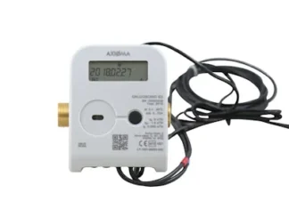 Lämpöenergiamittari Effectio LoRa E3 DN100FL-360mm 60m3/h 130c