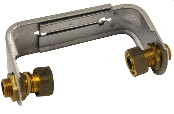 Vesimittariteline VAMCO H EZZE VAMCO H DN25 I=260MM